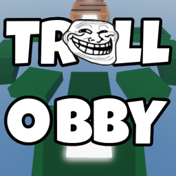 Troll Difficulty Chart Obby!