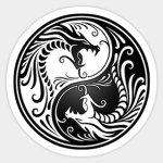 YinYang Dragons