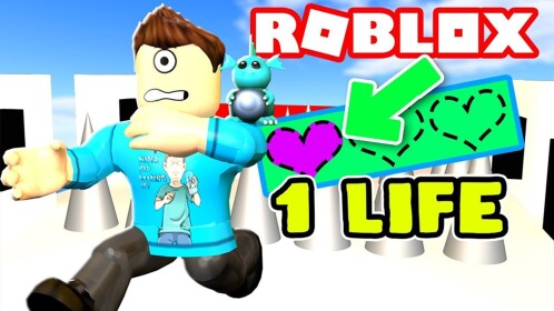 1 Life Obby:)