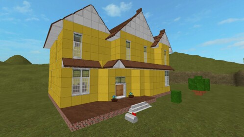 Frederic's House