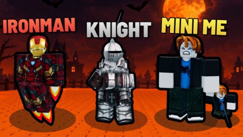 [🎃] Coole Avatar Hub