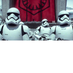 The First Order Commandos