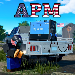 [⚡WELDING RIGS⚡] American Plains Mudding icon