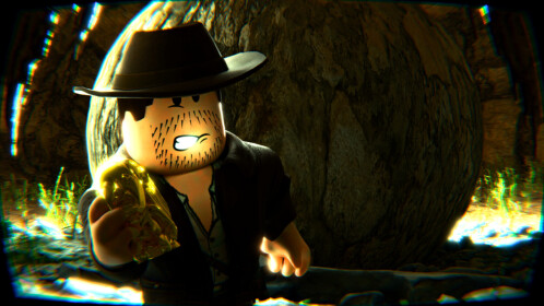 [BETA] Indiana Jones: Escape With The Gold Idol!