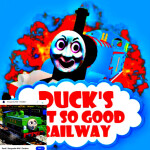 Duck's not so good railway [FIXED]