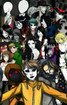 Creepypasta Roblox Community