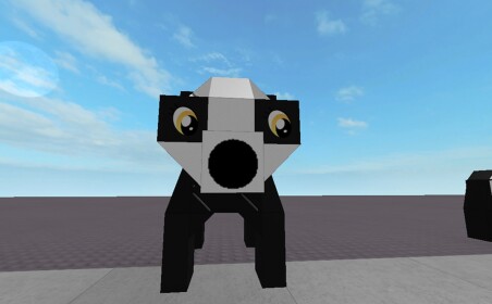 The Aura Panda's  city