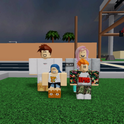 The Roblox City! icon