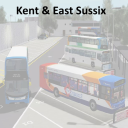 Kent & East Sussęx Bus Simulator