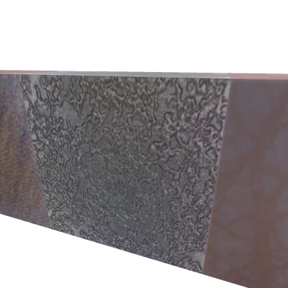 Darinium, Globulous and Shardite steps.