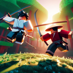 ⚔️ Super Sword Fighting Simulator ⚔️