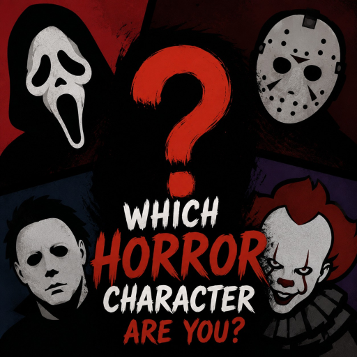 Which Horror Character Are You?
