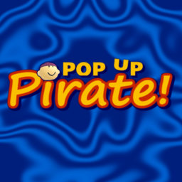 Pop Up Pirate! icon