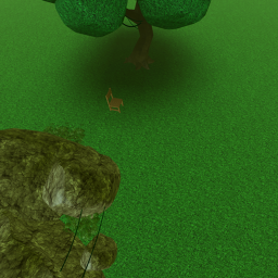 Lonely Simulator