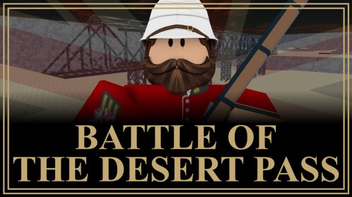 Battle of the Desert Pass