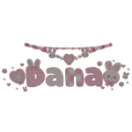 ♡ dana