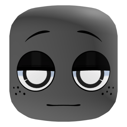 Face Gray [ Shiny ]