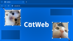 CatWeb: Stwórz stronę internetową! 🌐