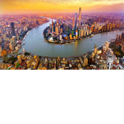 City