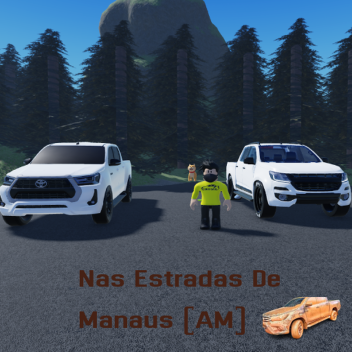 Nas Estradas De Manaus (AM)