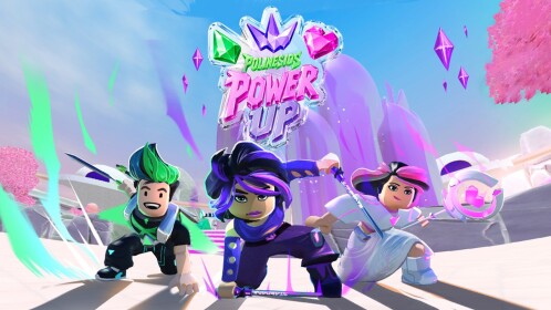 Polinesios Power Up 