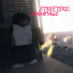 [RELEASE!] Streeters: Rampage