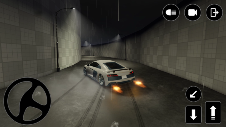 Baseplate Drifting screenshot 4