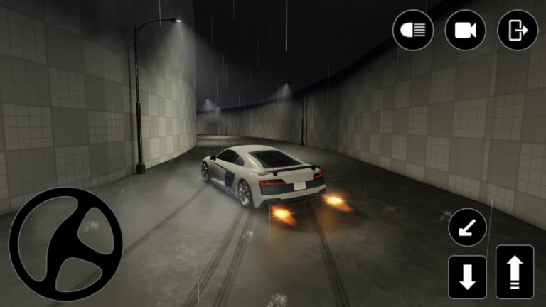 ベースプレートドリフト