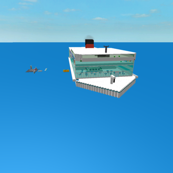 SURVIVE DAS SINKING SHIP! (ops)