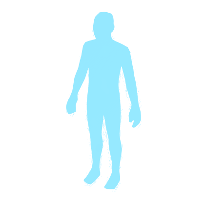 Ice Outline Aura