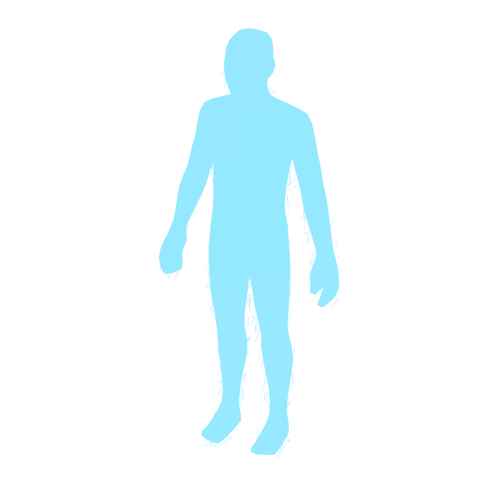 Ice Outline Aura