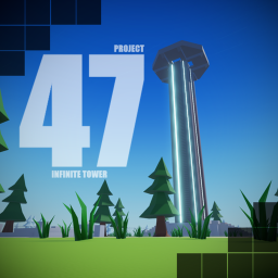 Project 47: Infinite Tower icon