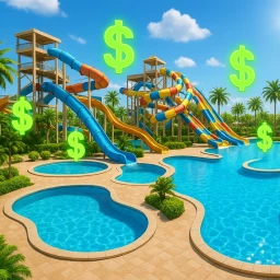 [NEW] Big Resort Tycoon icon