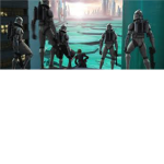 The Wolf Clones