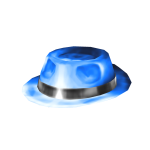 ROYAL'S Diamond Fedora