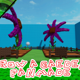 grow a garden fanmade