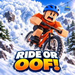 [🚲] Ride or Oof! 🌋 Disasters icon