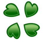 The Skulls Of Green Flame