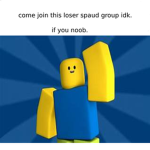 loser group?