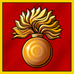 |BA| .- Royal Grenadier Guards -.