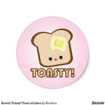 Toasty Roasty!