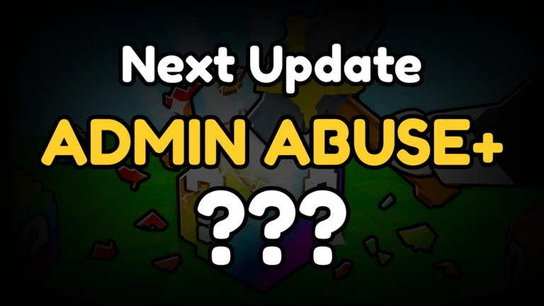 ⭐Admin Abuse + ???⭐