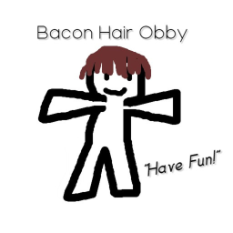Bacon Hair Obby