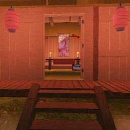 Heaven Official's Blessing - Pu Qui Shrine