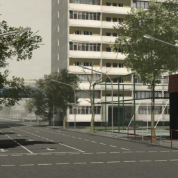 GRU-P Moscow HQ