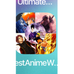 All of the anime in the world