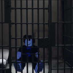 Bacon jail.