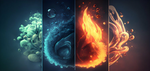 Elemental Masters150