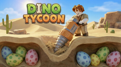 Dino Egg Farm 🦖