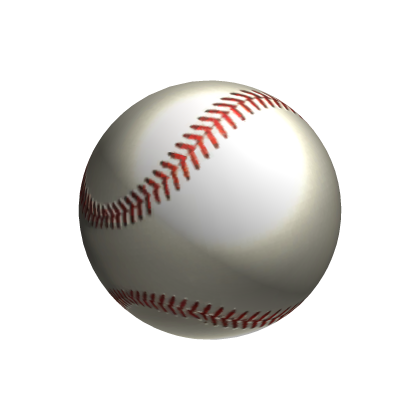 Baseball Ball Holdable